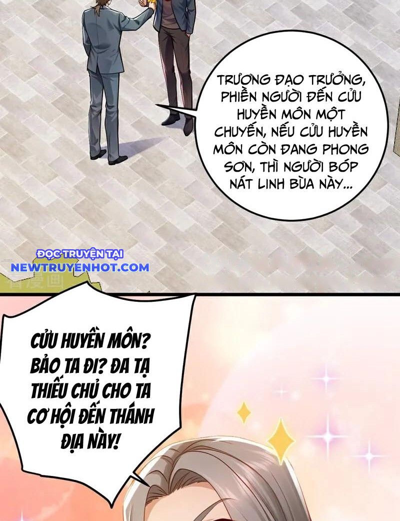 Trấn Quốc Thần Tế chapter 233 - Trang 42