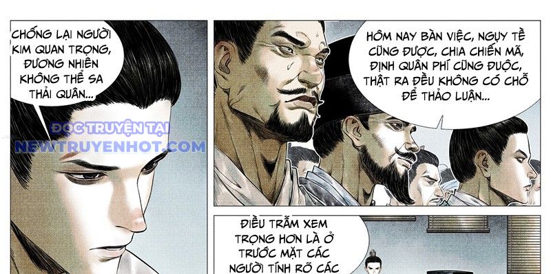 Bắt đầu Từ Làm Vong Quốc Hoàng đế chapter 144 - Trang 41