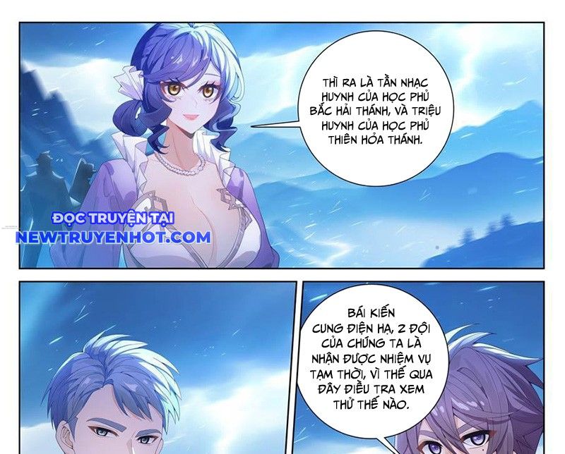 Vạn Tướng Chi Vương chapter 480 - Trang 2