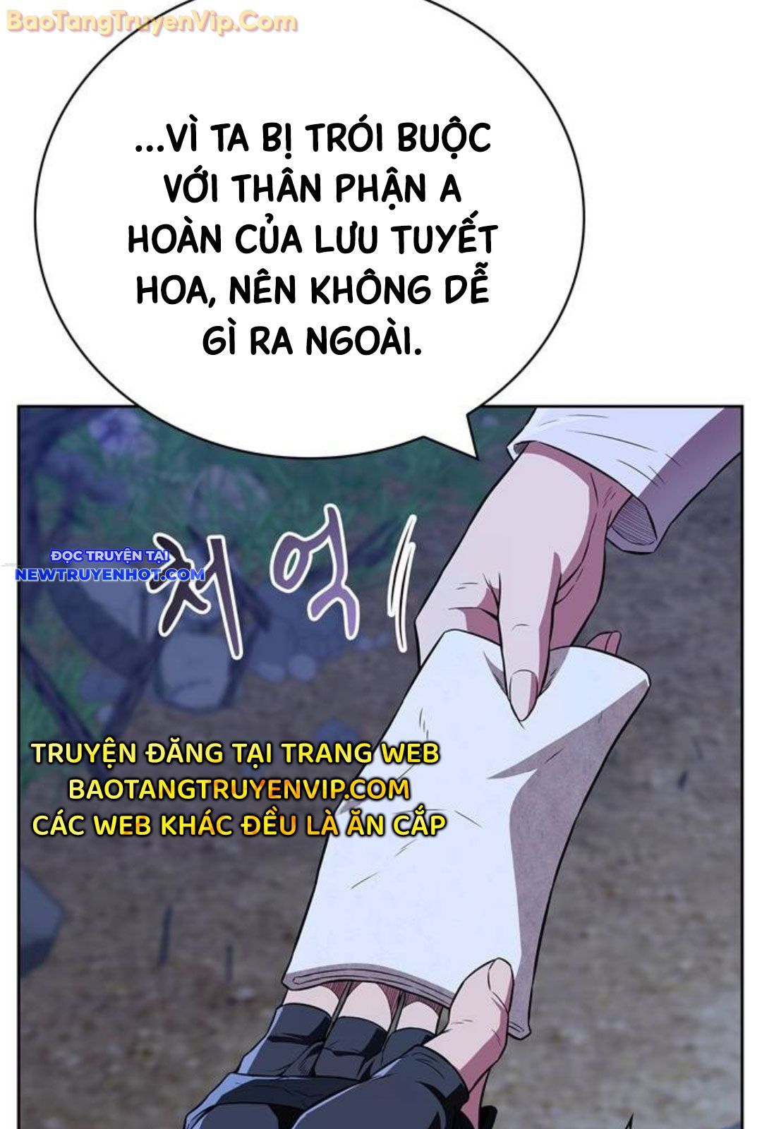 Huấn Luyện Viên Murim Thiên Tài chapter 43 - Trang 95