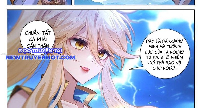 Vạn Tướng Chi Vương chapter 482 - Trang 24