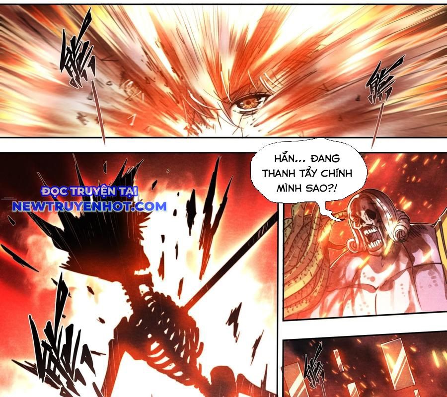 Dự Báo Khải Huyền chapter 162 - Trang 12