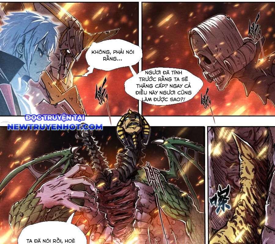 Dự Báo Khải Huyền chapter 162 - Trang 64