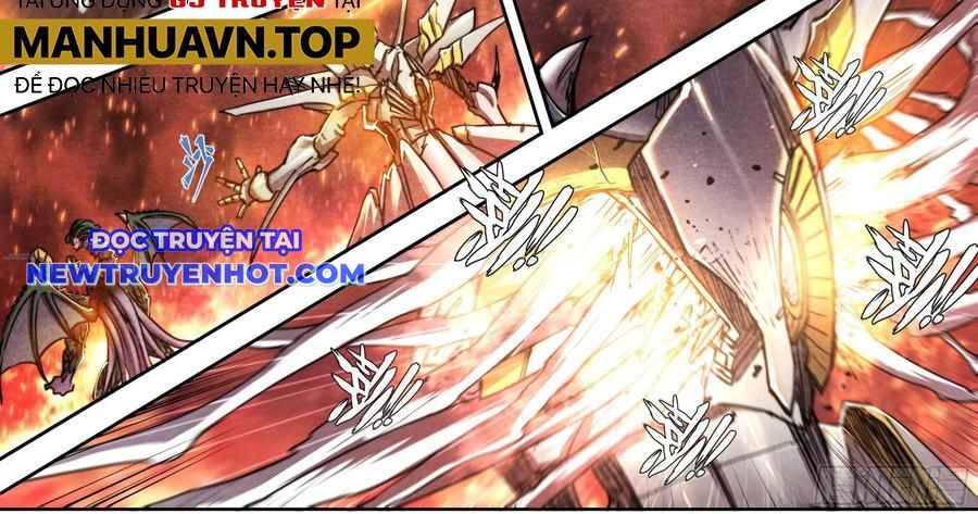 Dự Báo Khải Huyền chapter 162 - Trang 37