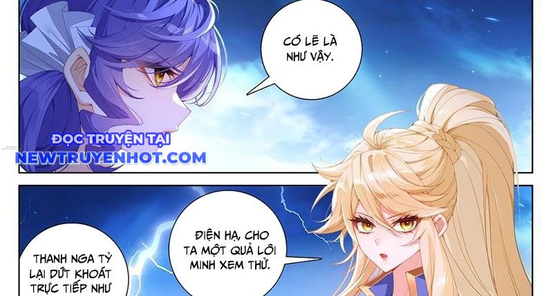 Vạn Tướng Chi Vương chapter 481 - Trang 6