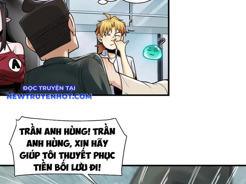 đối Mặt Với Bệnh Tâm Thần, Ma Quỷ Chẳng Là Cái Thá Gì chapter 99 - Trang 55