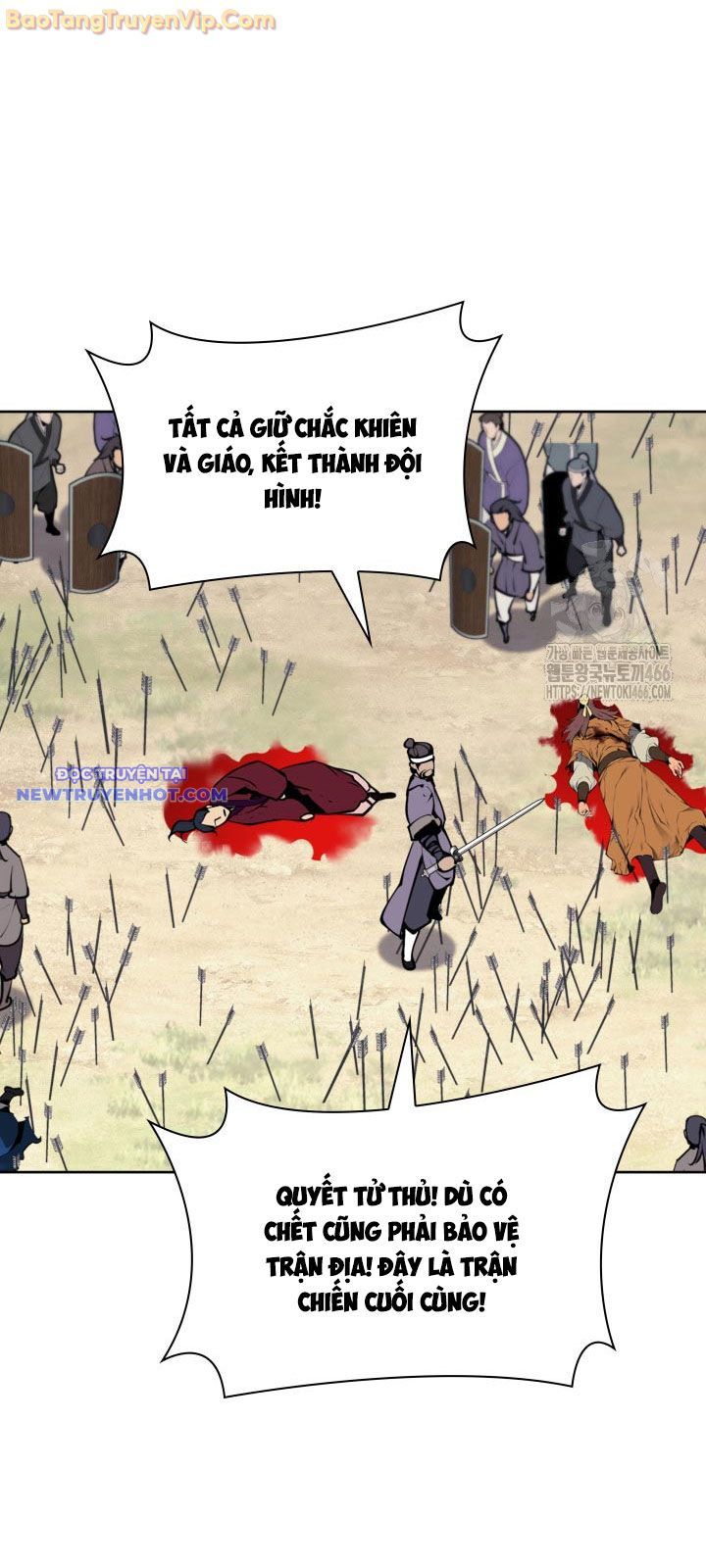 Học Giả Kiếm Sĩ chapter 151 - Trang 25