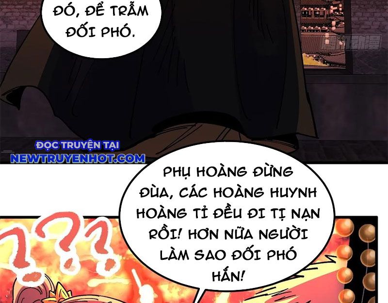 Chưa Từng Ra Tay Nhưng Ta Vẫn Thành Đại Lão Trên Thiên Bảng chapter 107 - Trang 57