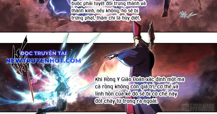 Dự Báo Khải Huyền chapter 162 - Trang 5