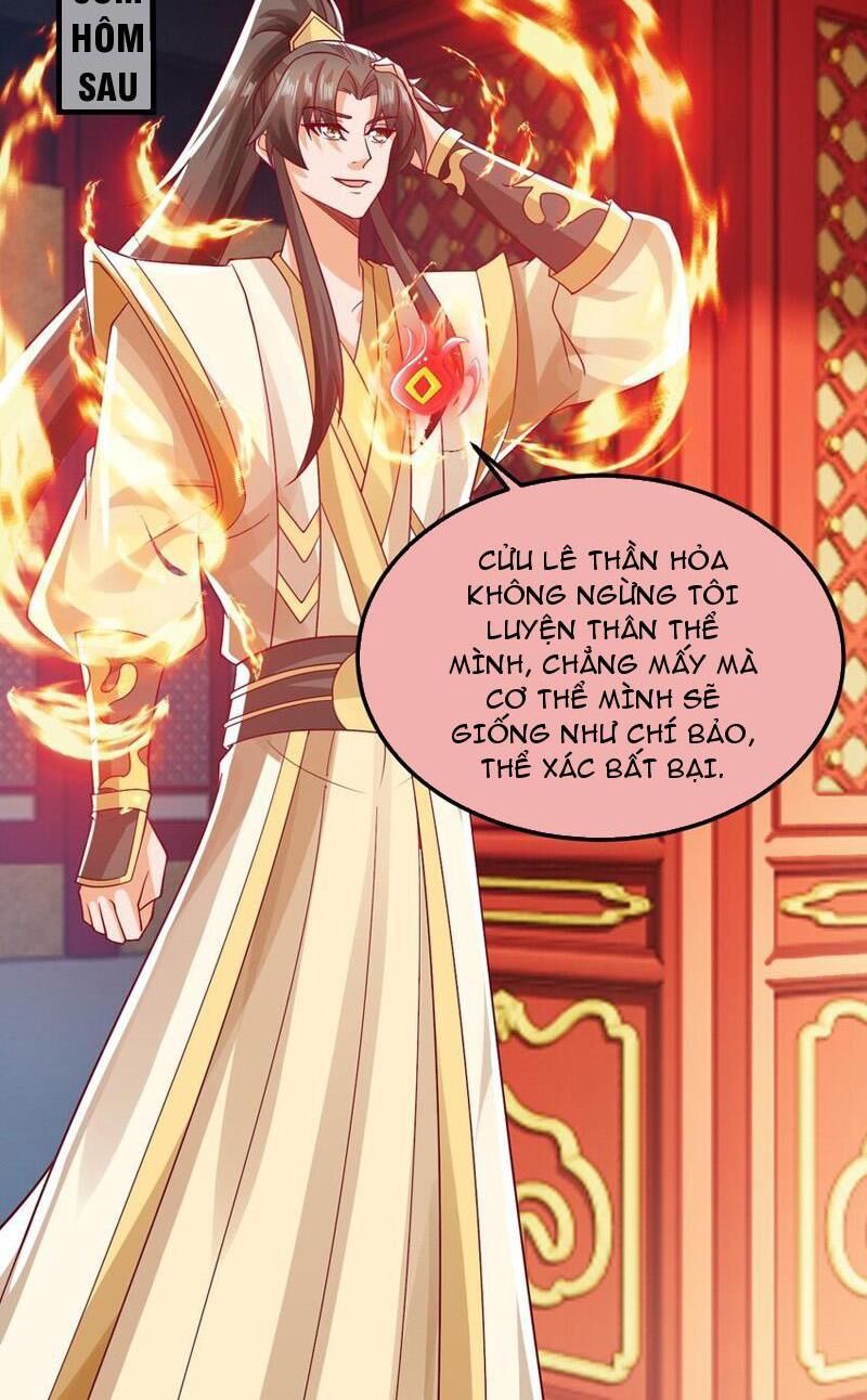 Ta Là Chí Tôn Đại Phản Diện Chapter 35 - Trang 3