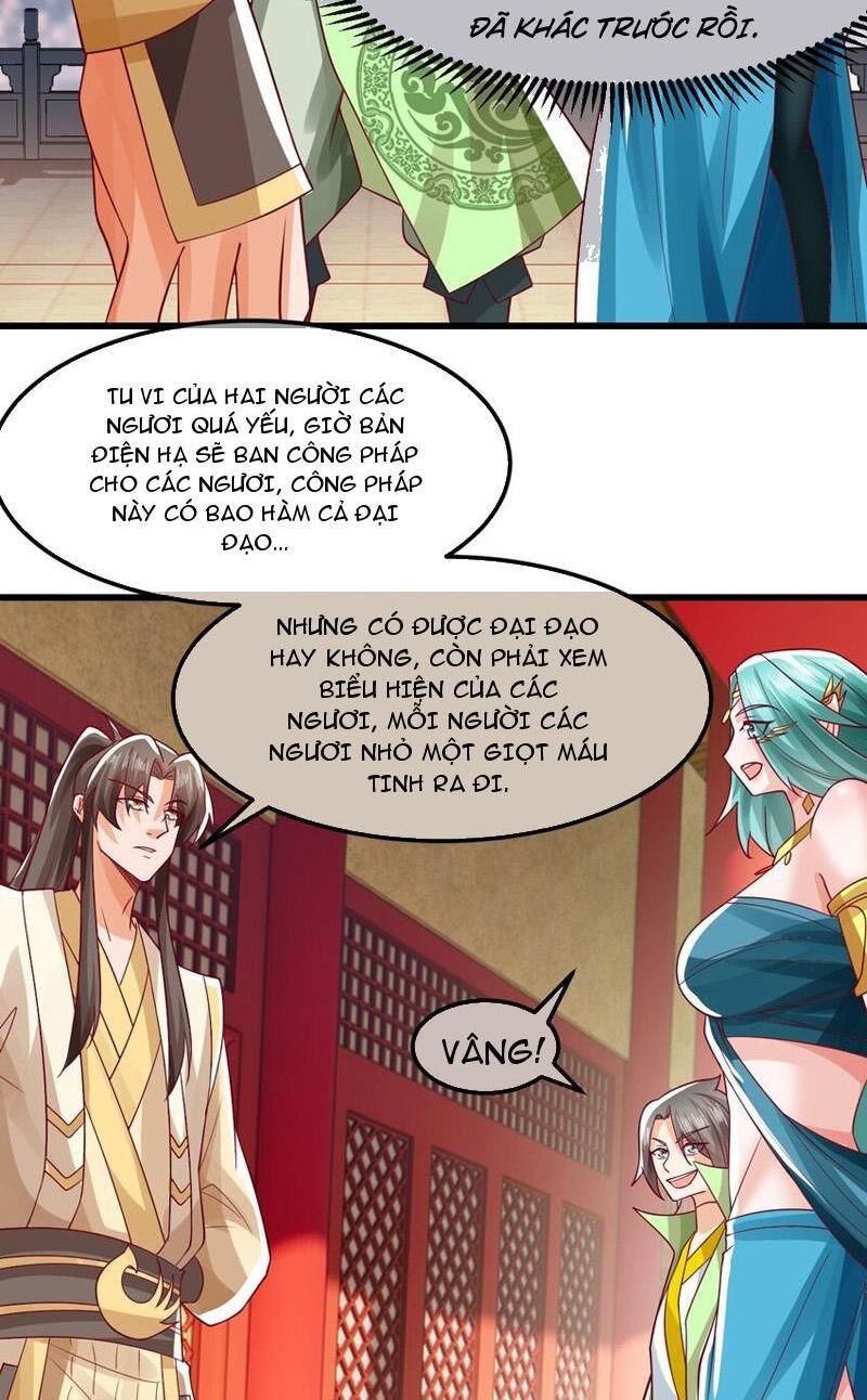 Ta Là Chí Tôn Đại Phản Diện Chapter 35 - Trang 5