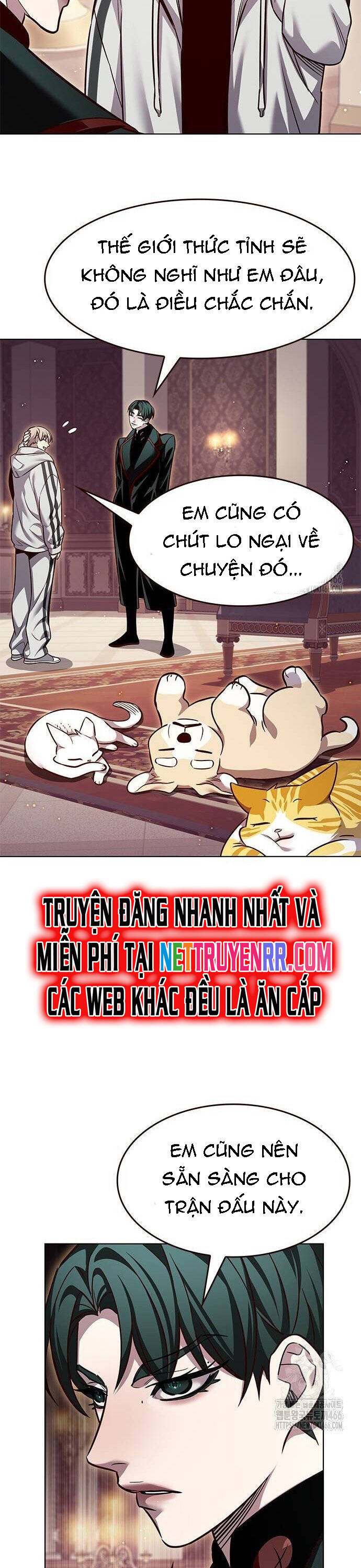 Hóa Thân Thành Mèo Chapter 331 - Trang 24