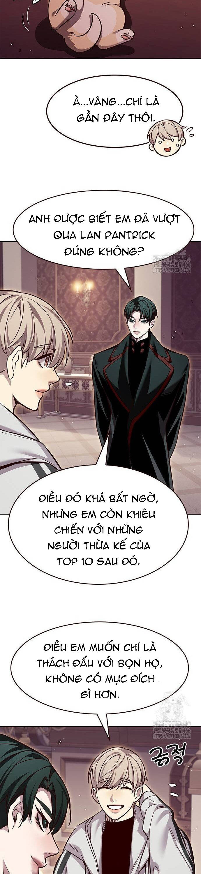 Hóa Thân Thành Mèo Chapter 331 - Trang 23