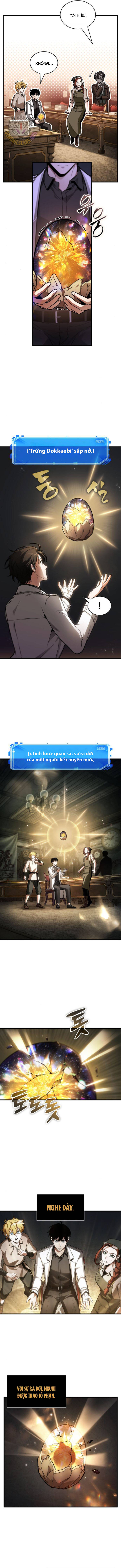 Toàn Trí Độc Giả Chapter 243 - Trang 3