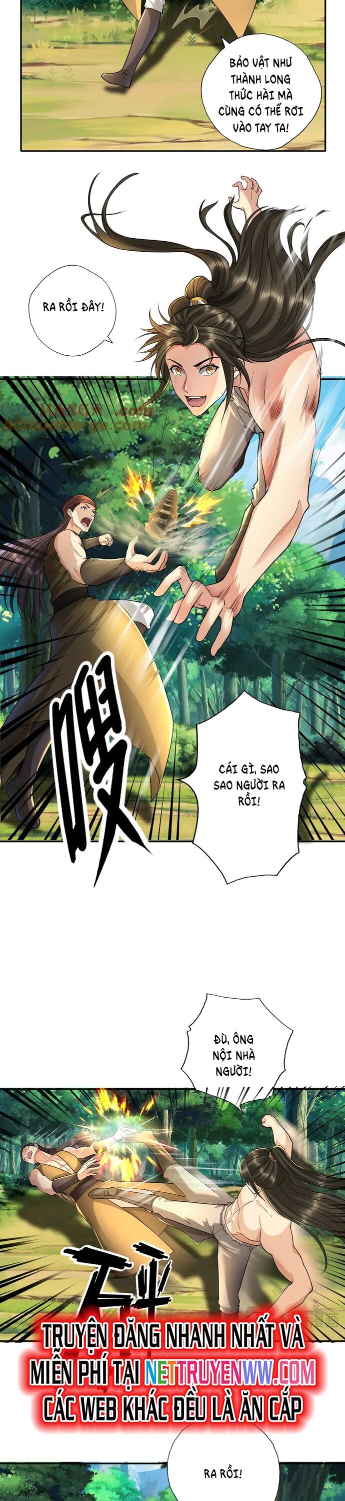 Ta Có Thể Đốn Ngộ Vô Hạn Chapter 224 - Trang 5