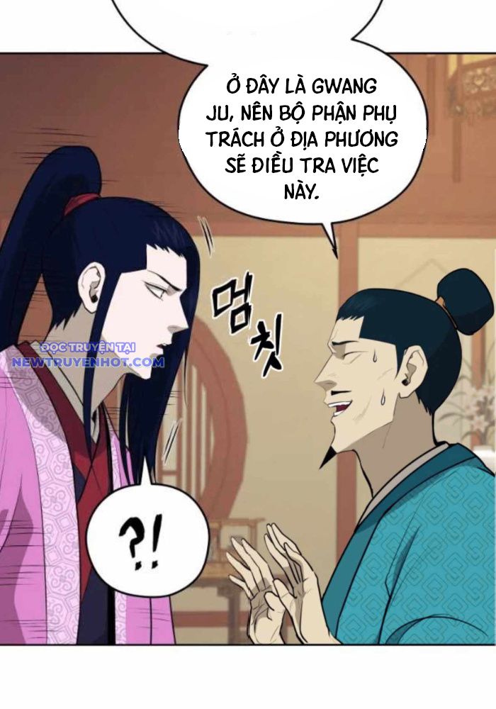 Thái Thú Kang Jin Lee chapter 79 - Trang 45