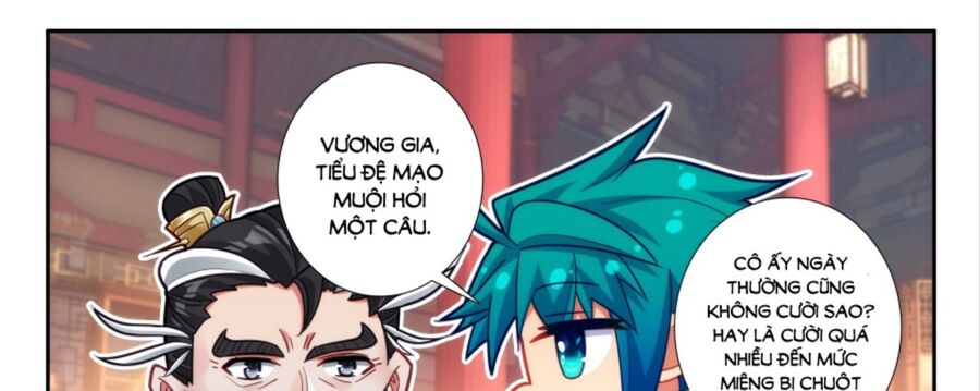 Cực Phẩm Gia Đinh Chapter 166 - Trang 44