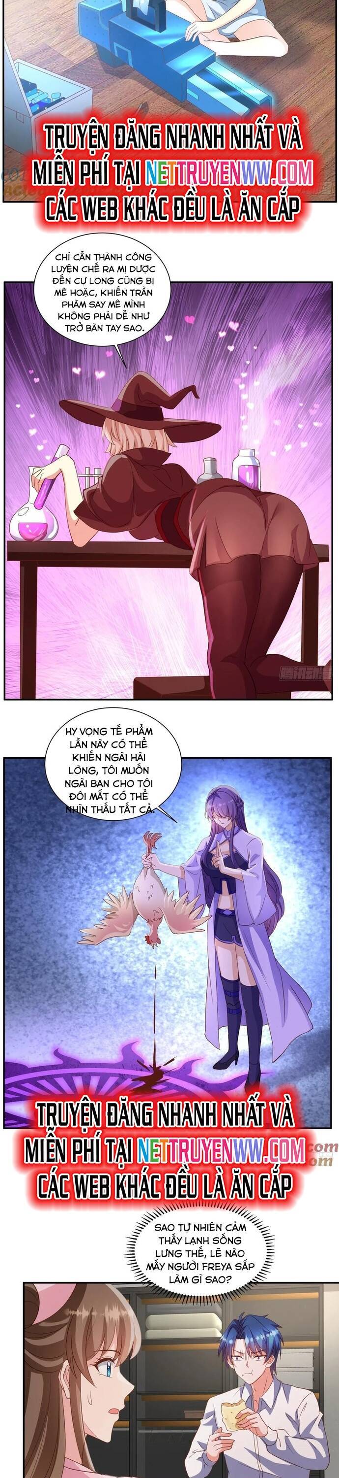 999 Em Gái Theo đuổi Ngược Lại Tôi Chapter 19 - Trang 8