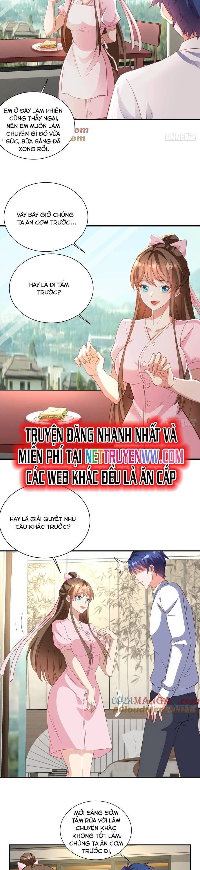 999 Em Gái Theo đuổi Ngược Lại Tôi Chapter 19 - Trang 6