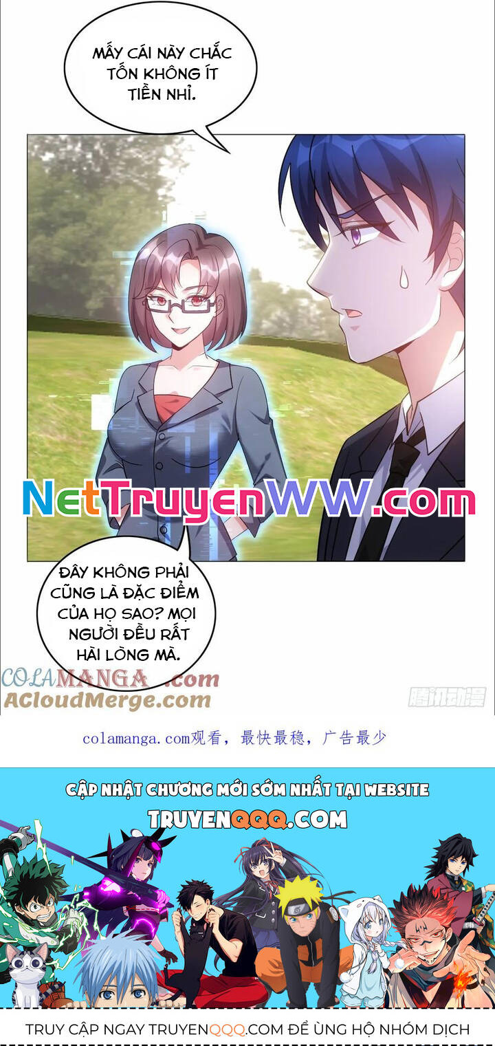 999 Em Gái Theo đuổi Ngược Lại Tôi Chapter 18 - Trang 17