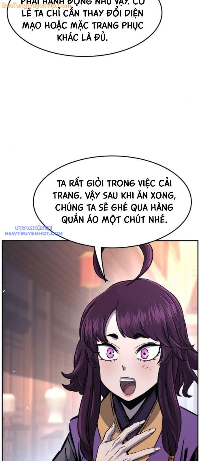 Tuyệt Đối Kiếm Cảm chapter 115 - Trang 53