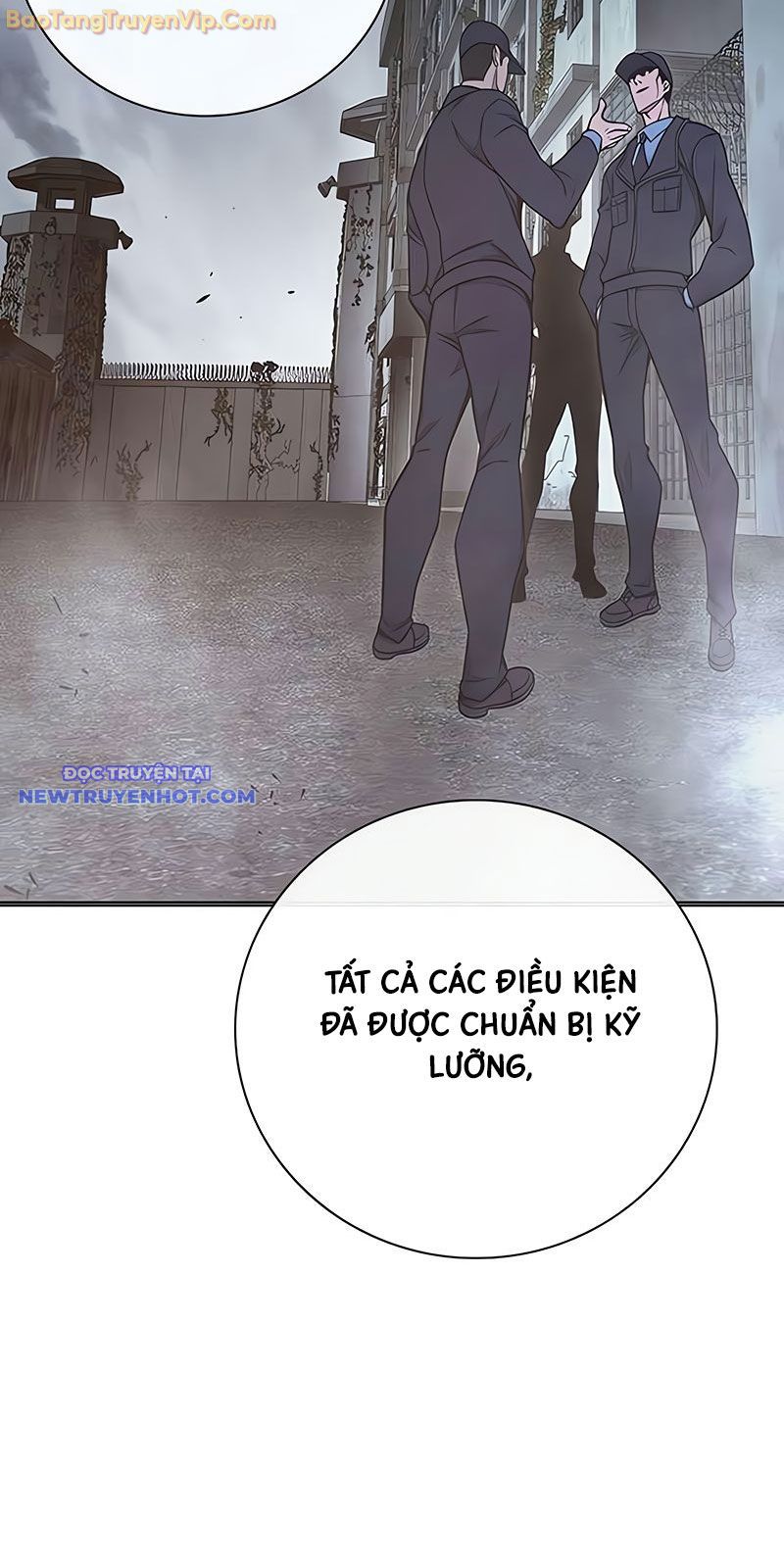 Nhà Tù Vị Thành Niên chapter 32 - Trang 127