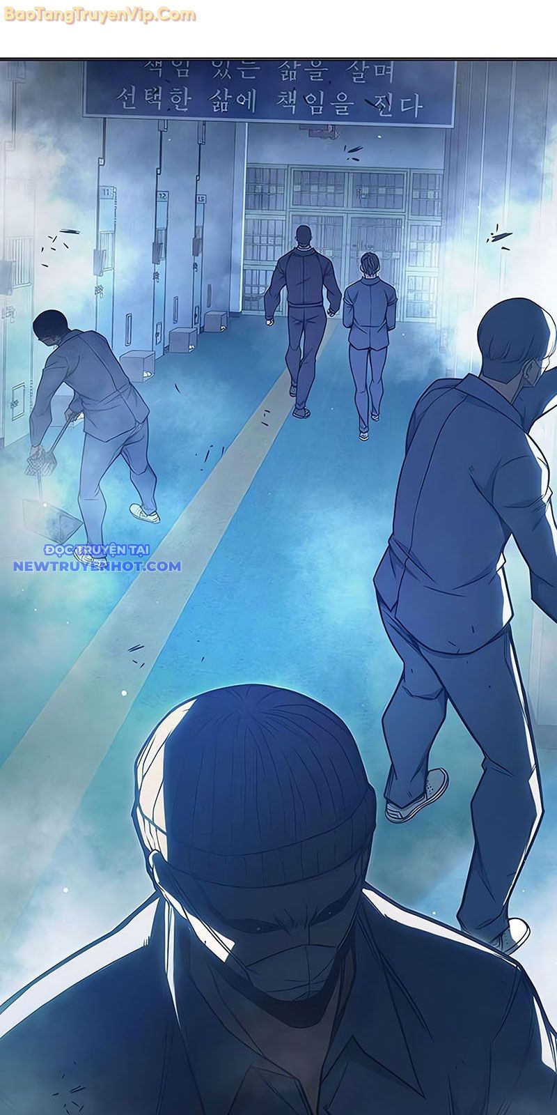 Nhà Tù Vị Thành Niên chapter 32 - Trang 50