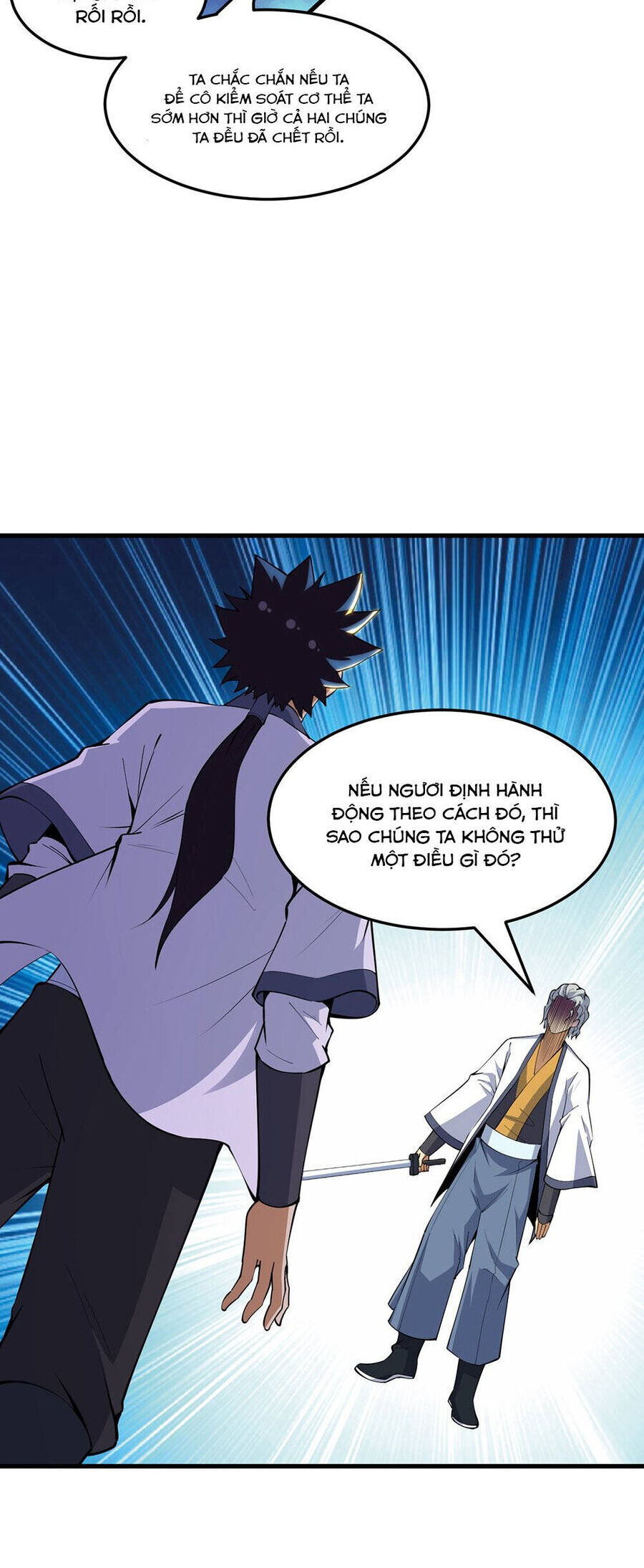 Ta Chỉ Muốn Bị Các Vị Đánh Chết Chapter 84 - Trang 19