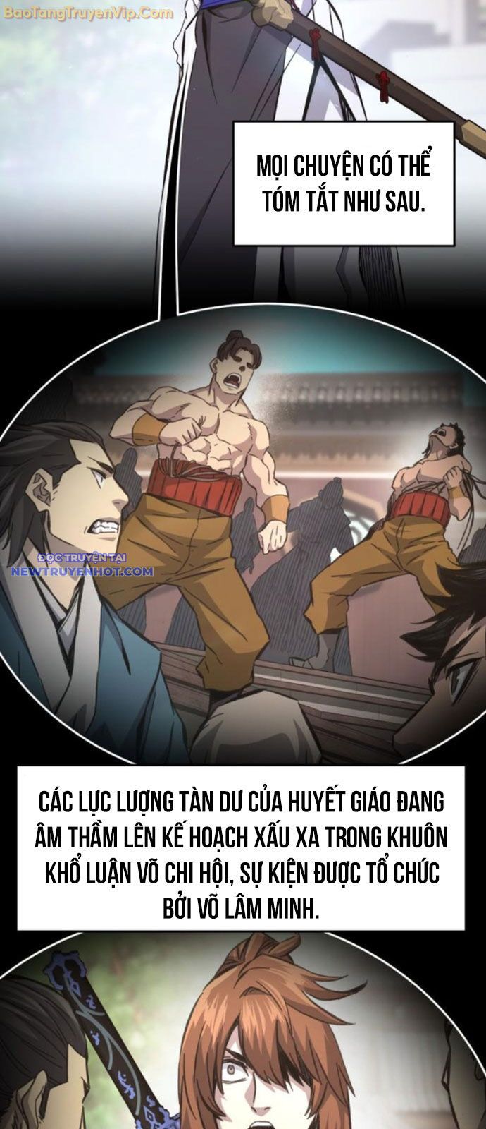 Tuyệt Đối Kiếm Cảm chapter 115 - Trang 25