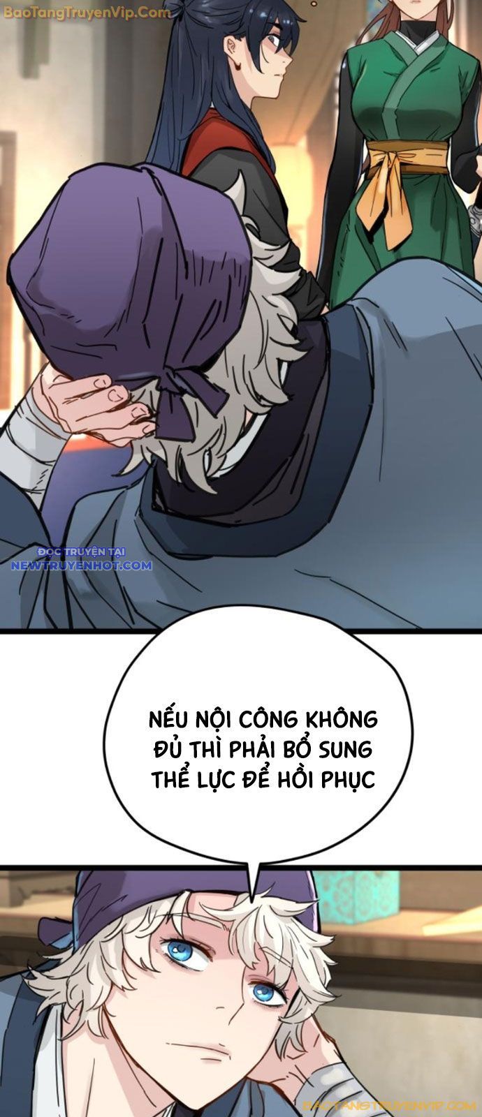 Thiên Tài Đoản Mệnh chapter 20 - Trang 55