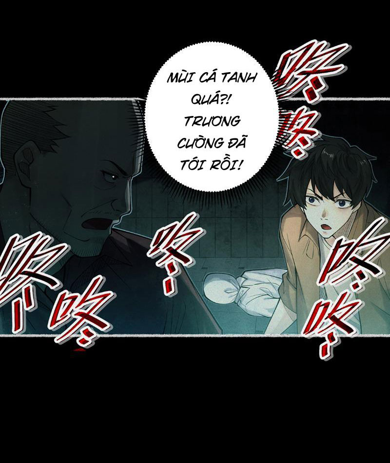 Làm Người Nhặt Xác, Tôi Khởi Đầu Là Giải Phẫu Bạn Gái Cũ! chapter 7 - Trang 34