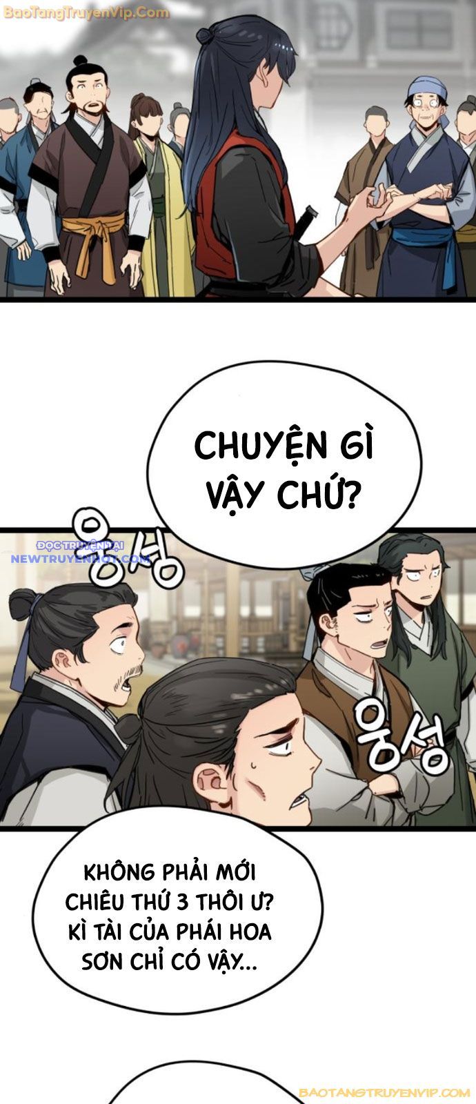 Thiên Tài Đoản Mệnh chapter 20 - Trang 34