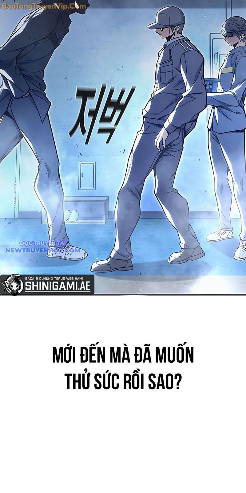 Nhà Tù Vị Thành Niên chapter 32 - Trang 38