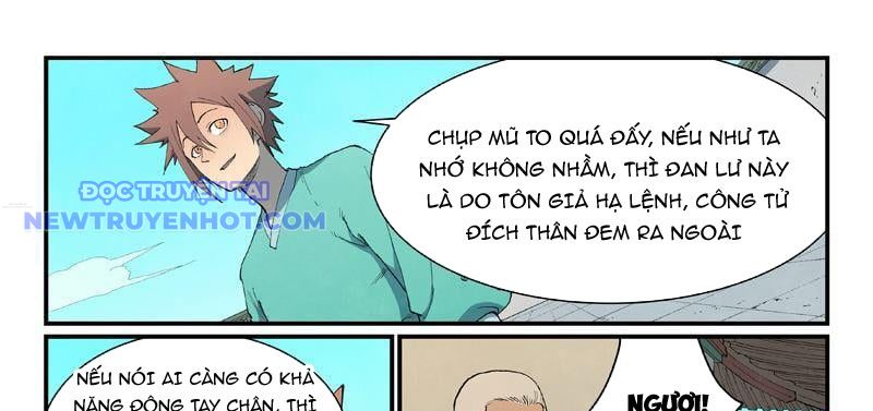 Tinh Võ Thần Quyết chapter 817 - Trang 17