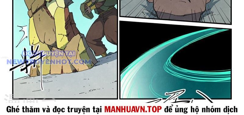 Tinh Võ Thần Quyết chapter 818 - Trang 28