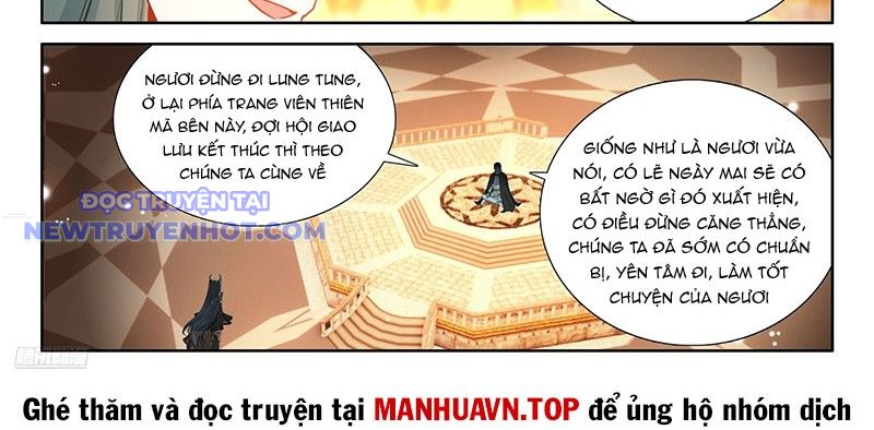 Chung Cực Đấu La chapter 590 - Trang 4