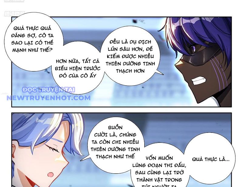 Chung Cực Đấu La chapter 587 - Trang 13