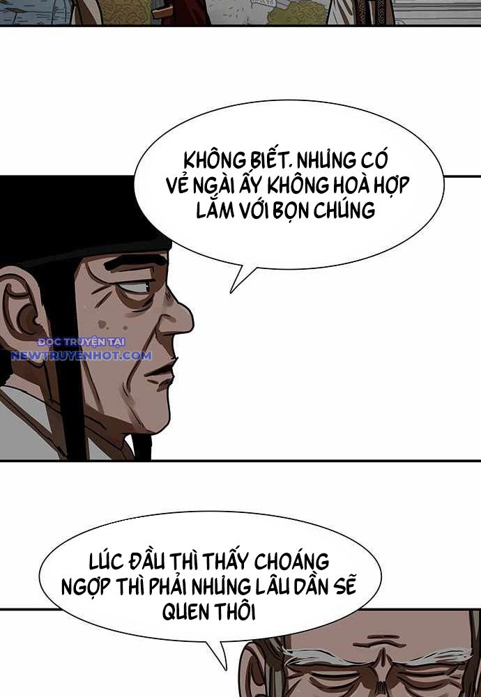 Hộ Vệ chapter 191 - Trang 58