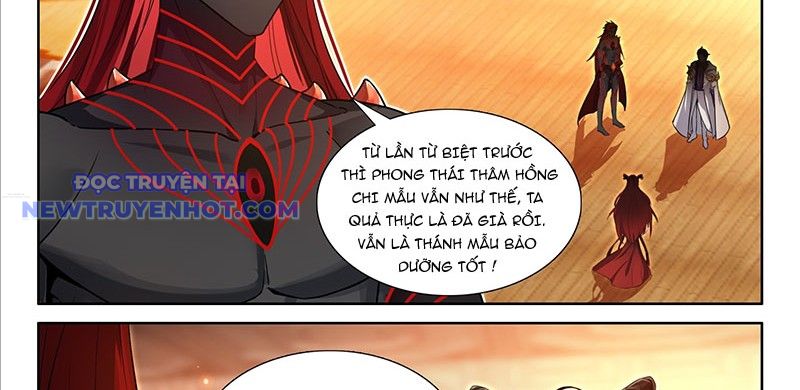 Chung Cực Đấu La chapter 592 - Trang 36