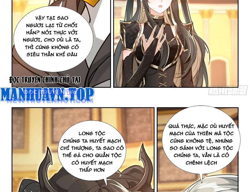 Chung Cực Đấu La chapter 589 - Trang 29