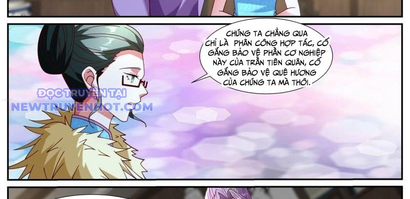 Trọng Sinh Đô Thị Tu Tiên chapter 1060 - Trang 33