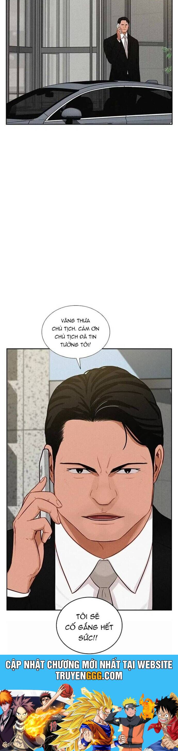 Chúa Tể Đồng Tiền Chapter 160 - Trang 35