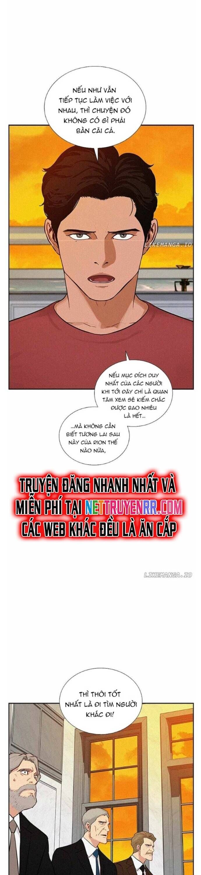 Chúa Tể Đồng Tiền Chapter 156 - Trang 38