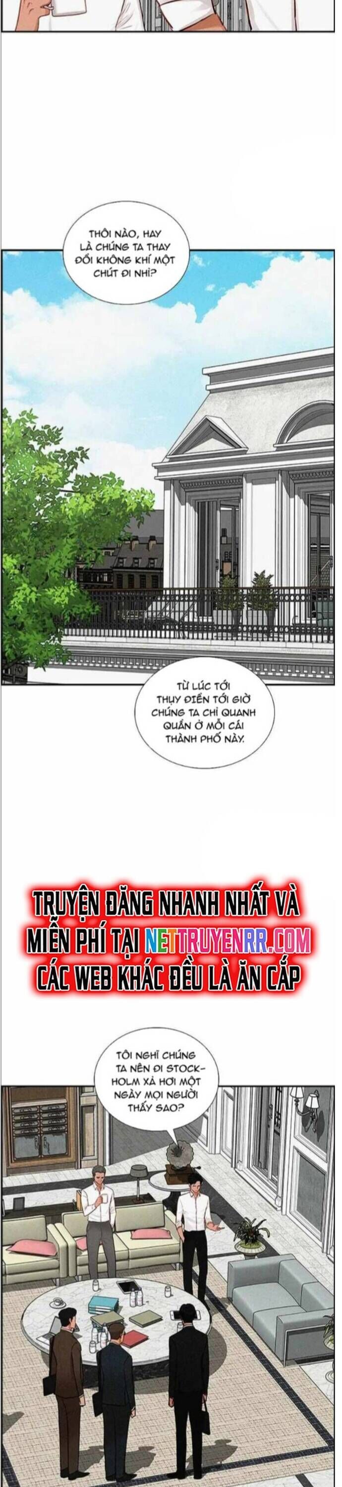 Chúa Tể Đồng Tiền Chapter 153 - Trang 30