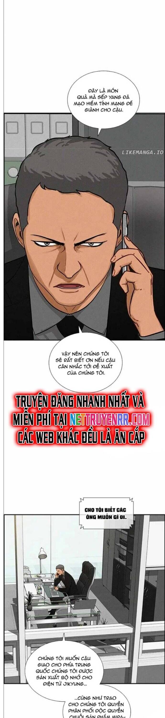 Chúa Tể Đồng Tiền Chapter 153 - Trang 7