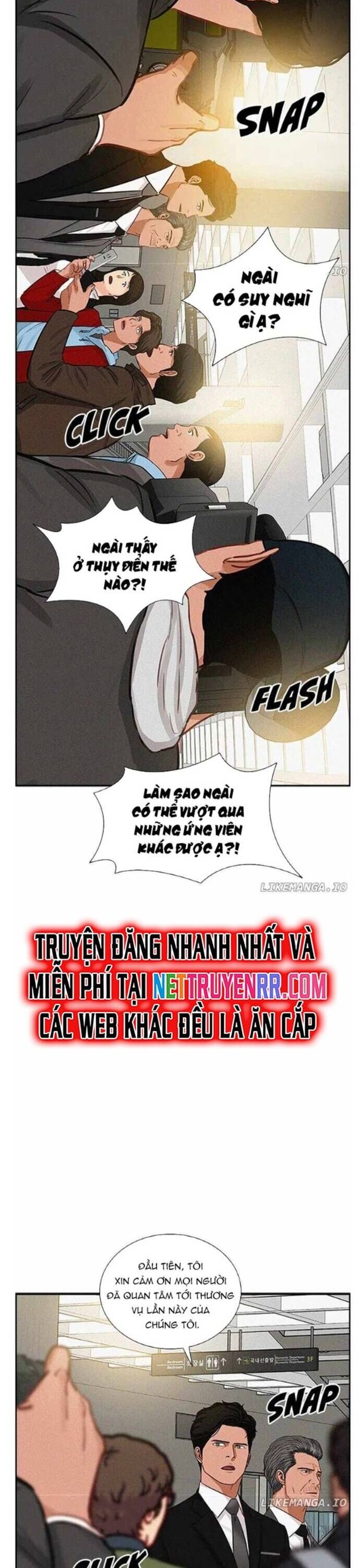 Chúa Tể Đồng Tiền Chapter 156 - Trang 27