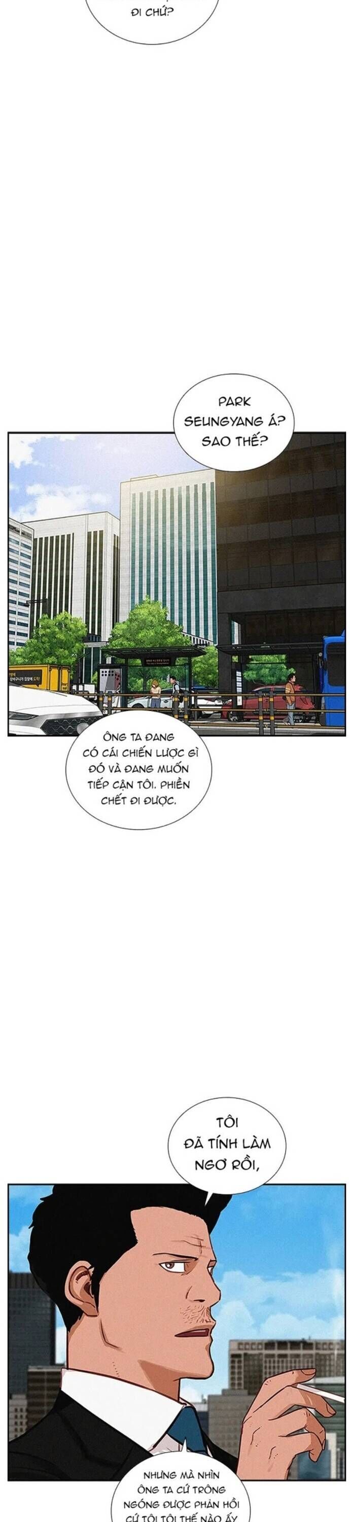 Chúa Tể Đồng Tiền Chapter 159 - Trang 18