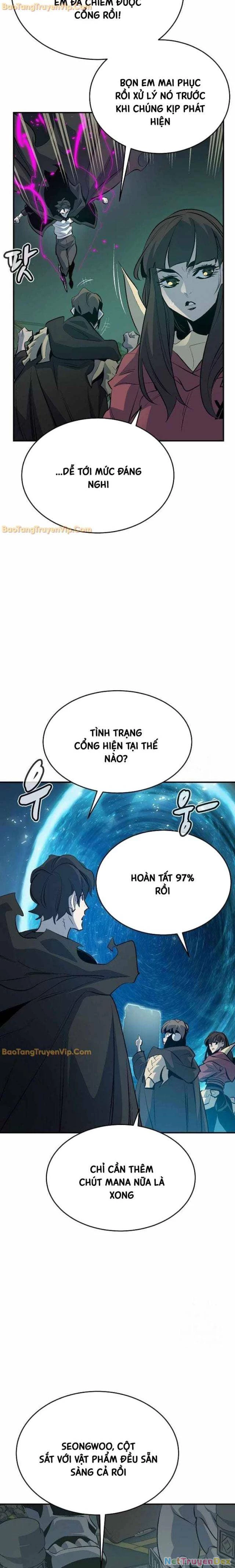 độc Cô Tử Linh Sư Chapter 160 - Trang 12