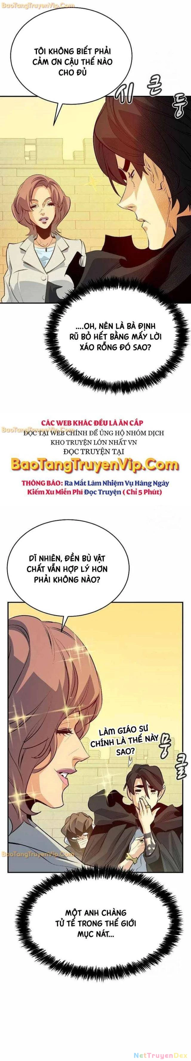 độc Cô Tử Linh Sư Chapter 160 - Trang 32