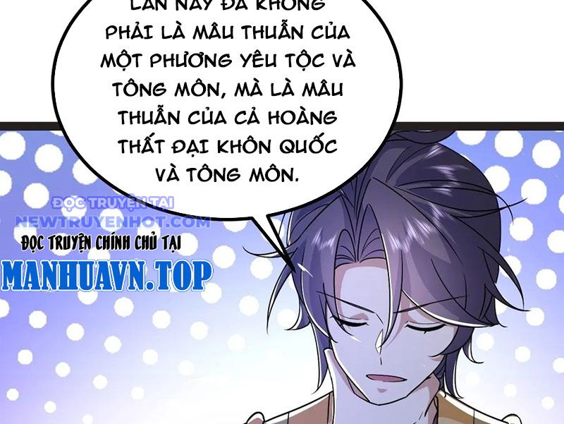 Đệ Tử Siêu Thần Ta Nằm Không, Tông Môn Hủy Diệt Ta Vô Địch chapter 52 - Trang 22